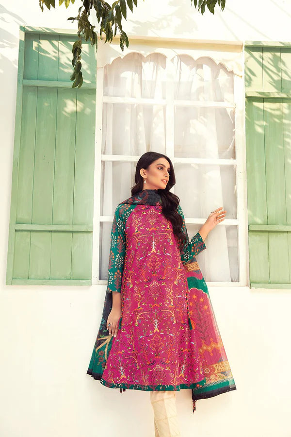 Nishat | Lawn | 42101027-R