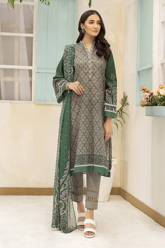 Nishat | Lawn | 42101046-R