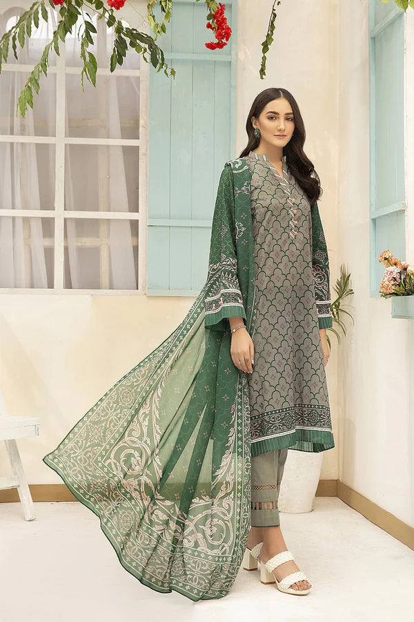Nishat | Lawn | 42101046-R