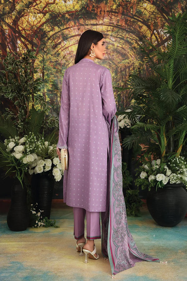 Nishat | Digital Printed Lawn | 3 Piece