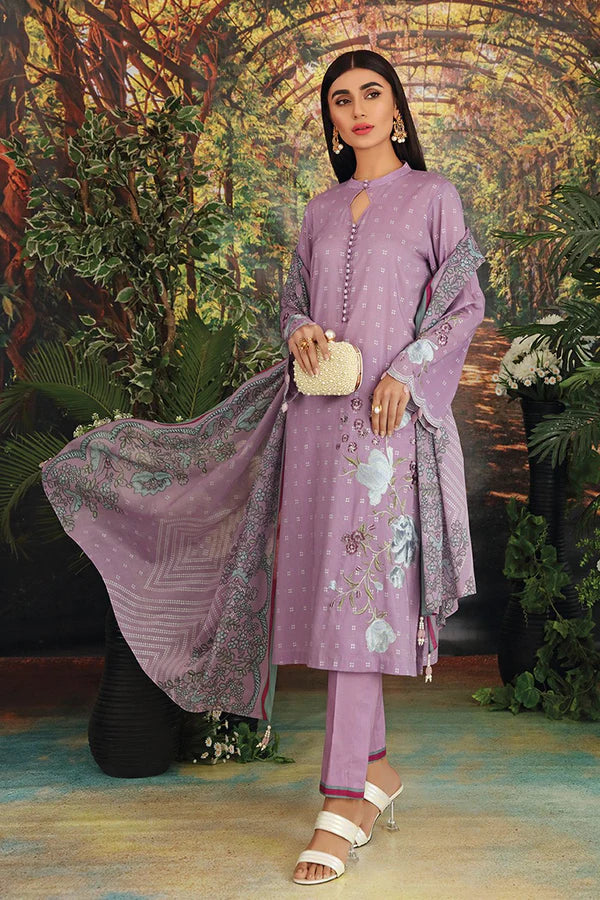 Nishat | Digital Printed Lawn | 3 Piece