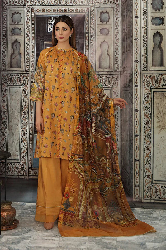 Nishat | Lawn | 42101021-R