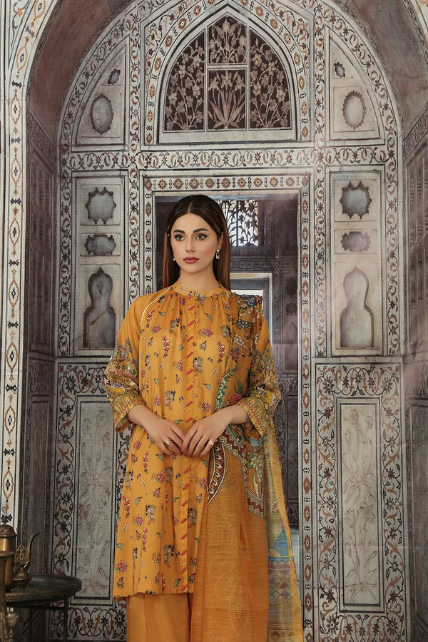 Nishat | Lawn | 42101021-R