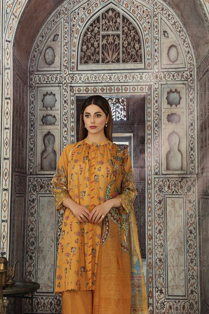 Nishat | Lawn | 42101021-R