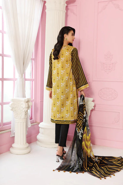 Nishat | Printed Lawn | 3 Piece