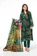 NISHAT | PRINTED LAWN 25 | D8