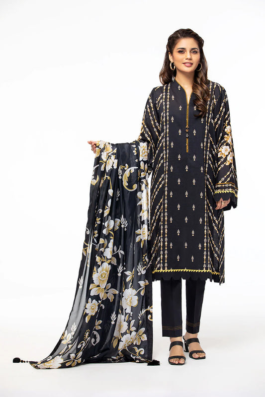 NISHAT | SUMMER LAWN VOL 10 | D4