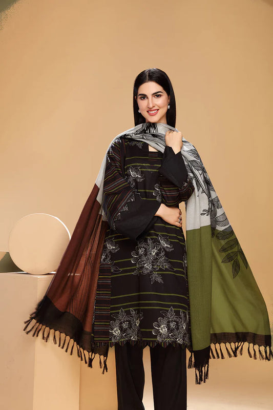 Nishat | Printed Khaddar VOL 3 | D2