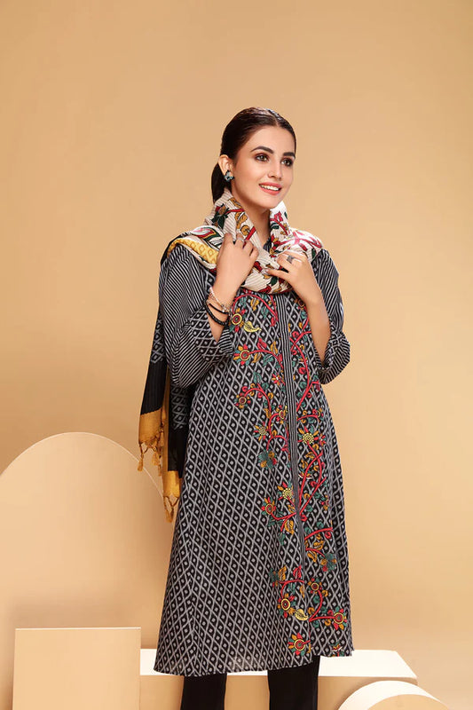 Nishat | Printed Khaddar VOL 3 | D5