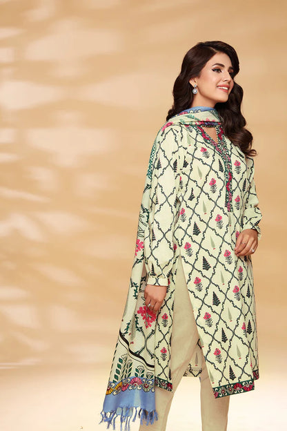 Nishat | Printed Khaddar VOL 2 | D3