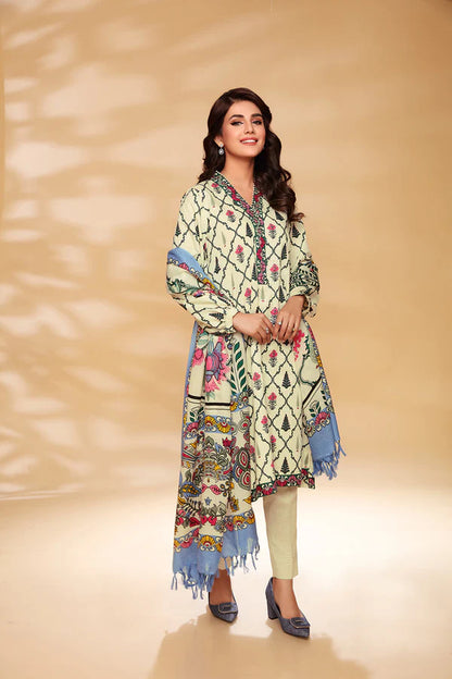 Nishat | Printed Khaddar VOL 2 | D3