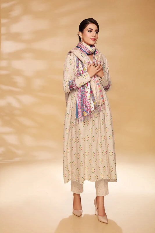 Nishat | Printed Khaddar VOL 1 | D4