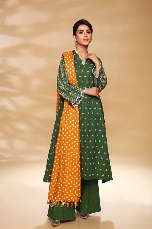 Nishat | Printed Khaddar VOL 2 | D7