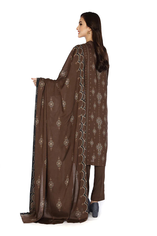 Nishat | Digital Printed Lawn | 3 Piece