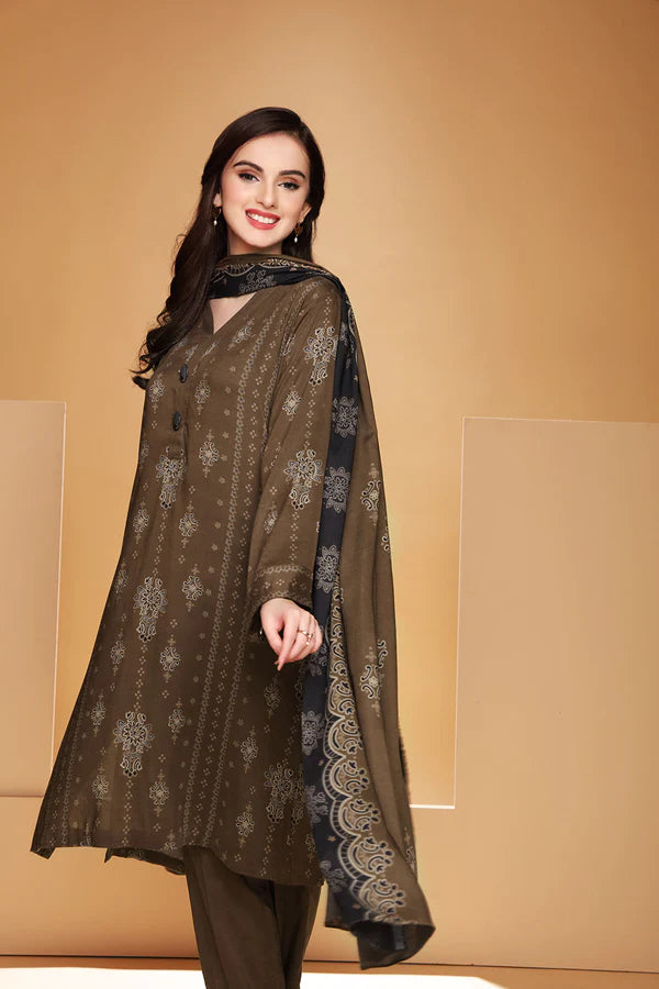 Nishat | Digital Printed Lawn | 3 Piece