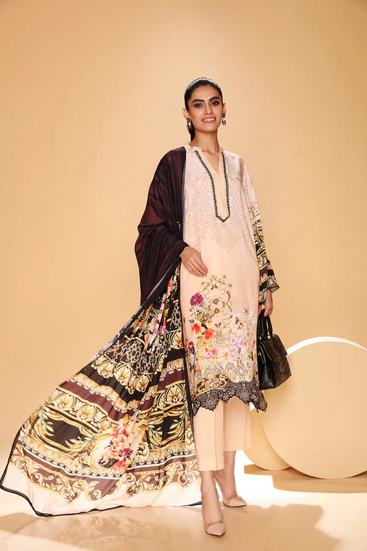 Nishat | Printed Khaddar VOL 3 | D6