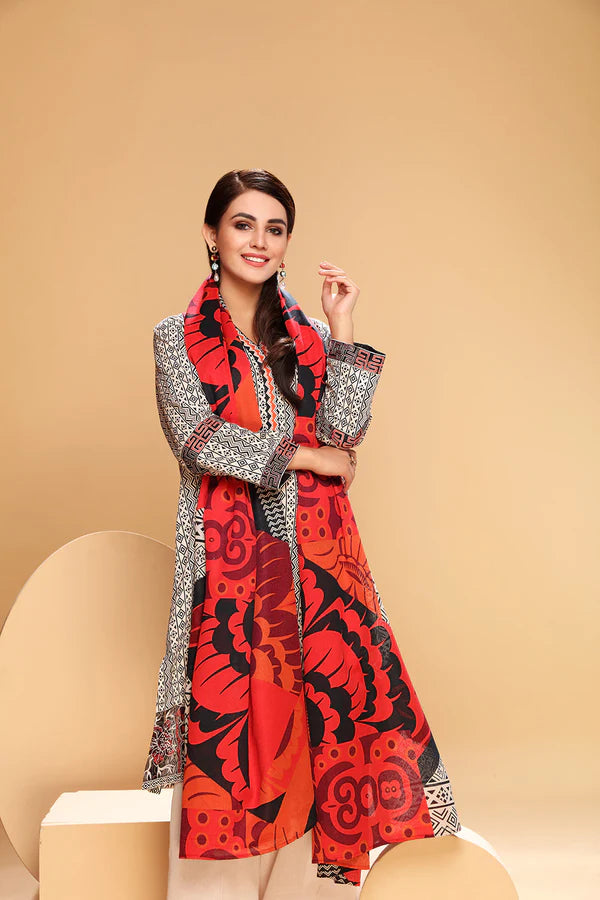 Nishat | Printed Khaddar VOL 3 | D8