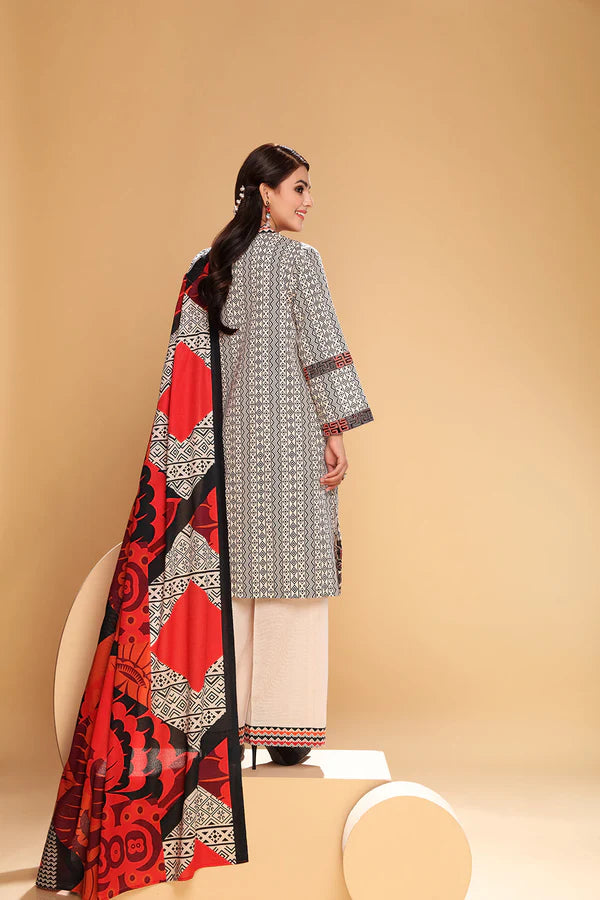 Nishat | Printed Khaddar VOL 3 | D8