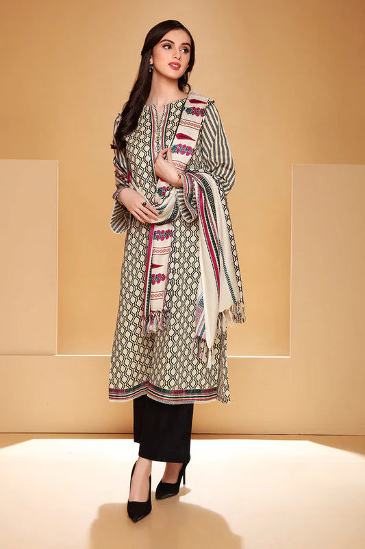 Nishat | Printed Khaddar VOL 1 | D1