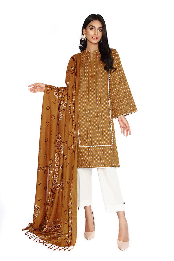 Nishat | Printed Khaddar VOL 1 | D7