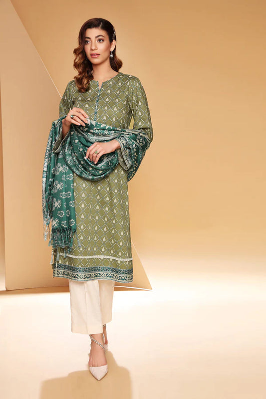 Nishat | Printed Khaddar VOL 1 | D8