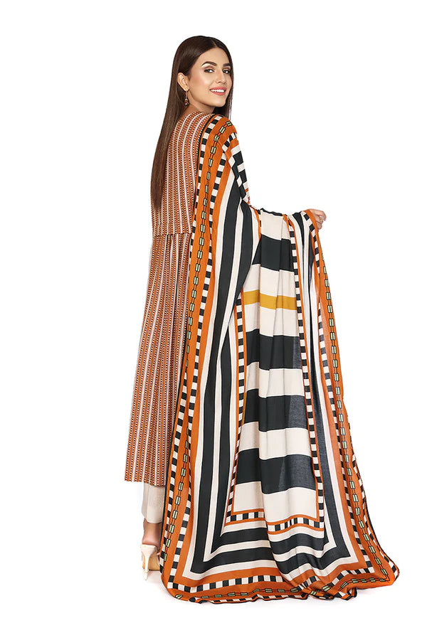 Nishat | Printed Lawn | 42105404-R