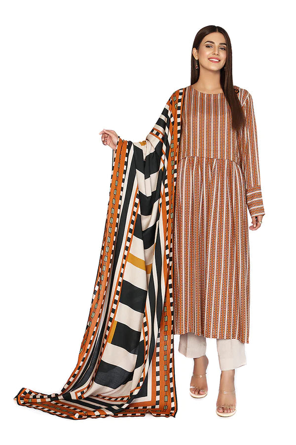 Nishat | Printed Lawn | 42105404-R