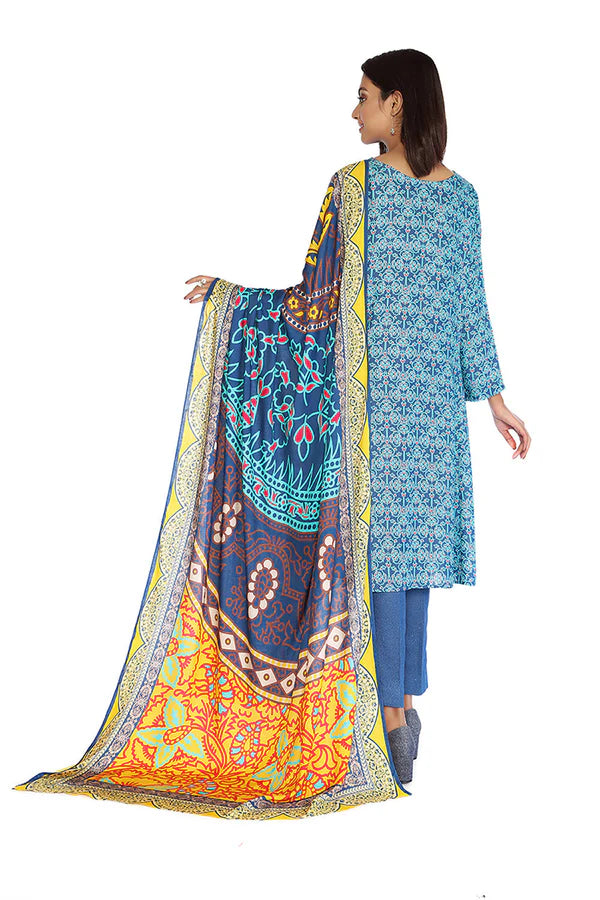 Nishat | Printed Khaddar VOL 1 | D10