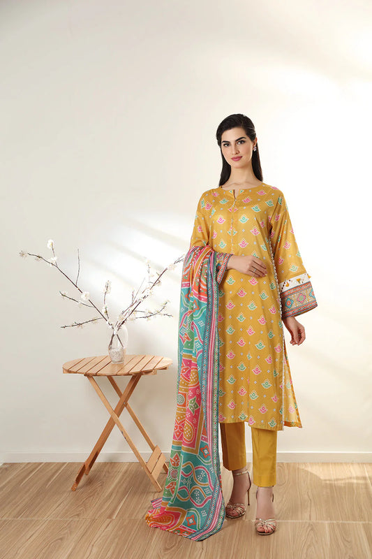 NISHAT | SUMMER LAWN VOL 10 | D3