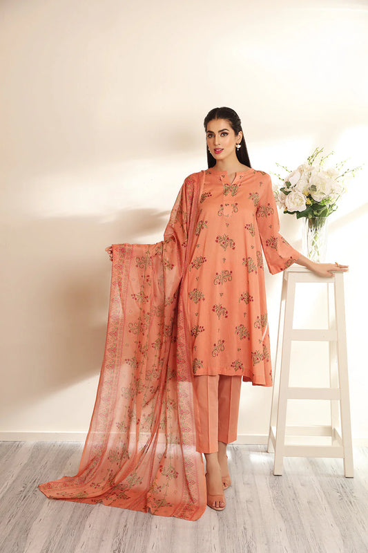 NISHAT | SUMMER LAWN VOL 10 | D2