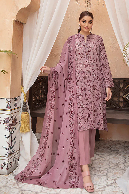 Nishat | Printed Lawn Vol - 5 | D2