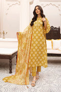 NISHAT | PRINTED LAWN 25 | D6