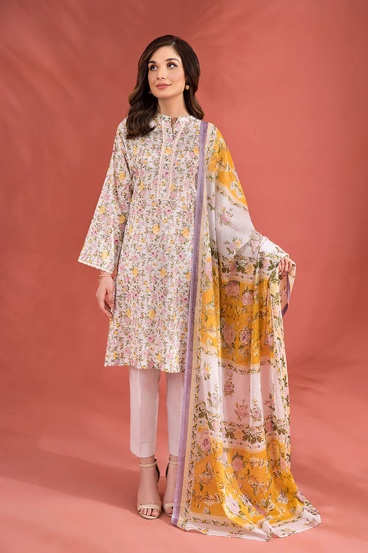 NISHAT | SUMMER LAWN VOL 10 | D10
