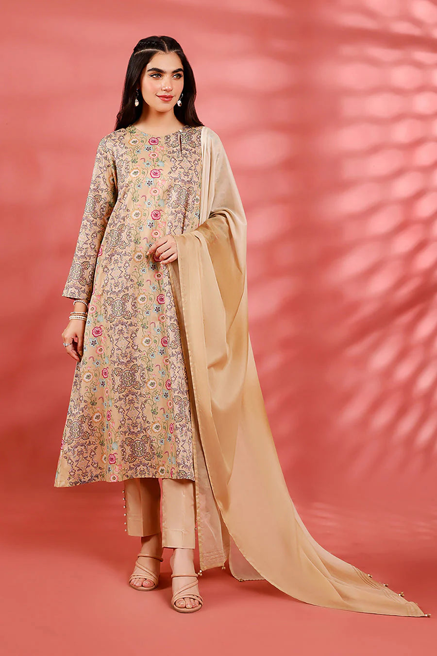 Nishat | Printed Lawn Vol - 5 | D6