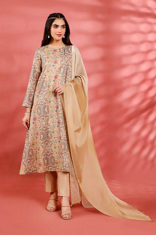 Nishat | Printed Lawn Vol - 5 | D6