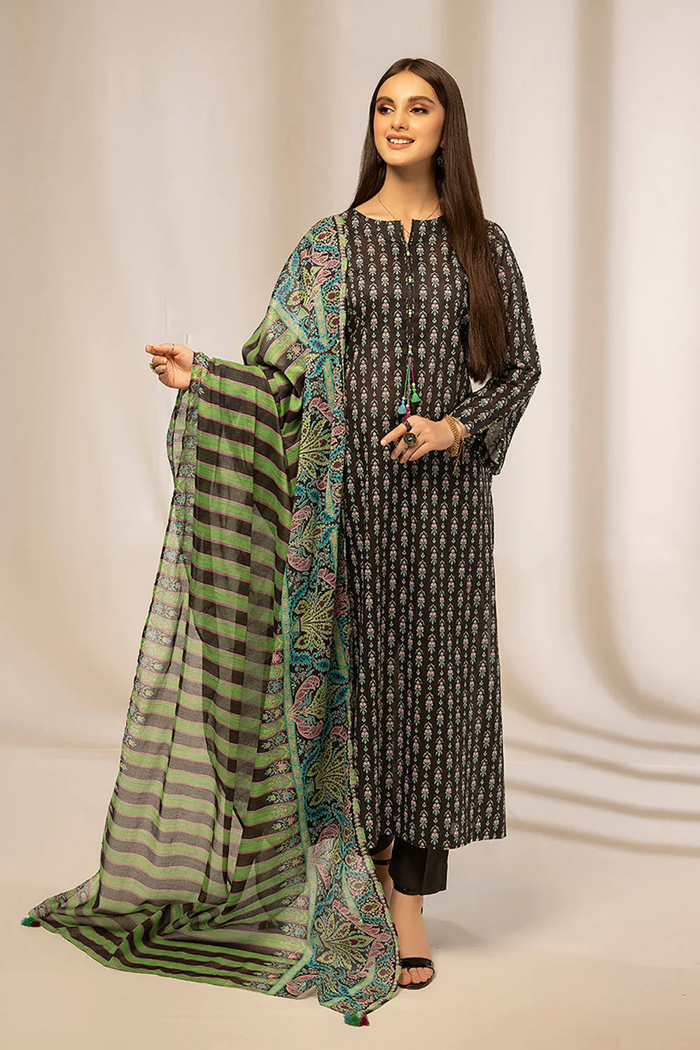 Nishat | Printed Lawn Vol - 5 | D10