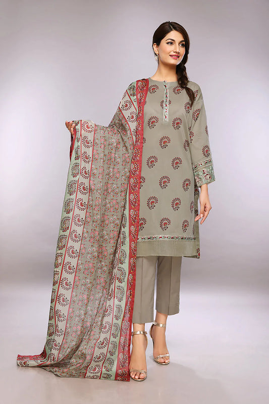 NISHAT | SUMMER LAWN VOL 10 | D1