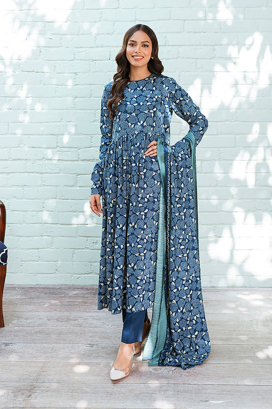 NISHAT | SUMMER LAWN VOL 10 | D6