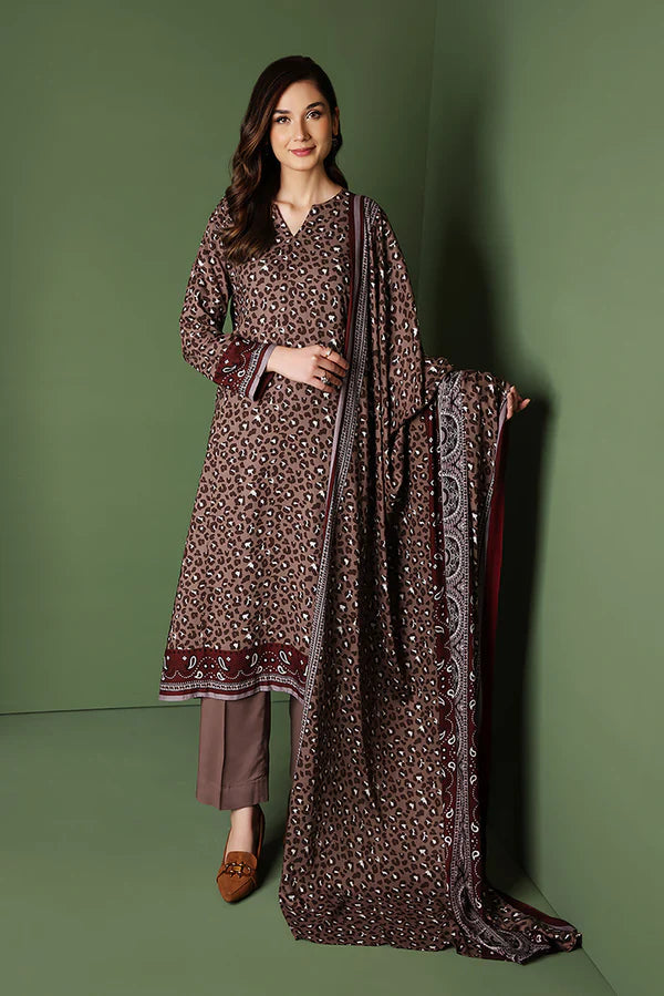 NISHAT | PRINTED LINEN | 42206119-1-R