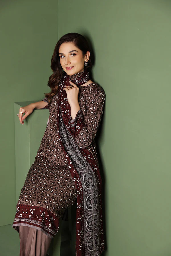 NISHAT | PRINTED LINEN | 42206119-1-R
