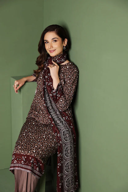 NISHAT | PRINTED LINEN | 42206119-1-R