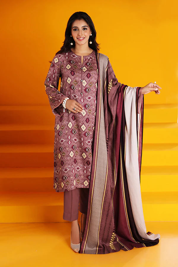 NISHAT | PRINTED LINEN | 42206126-R