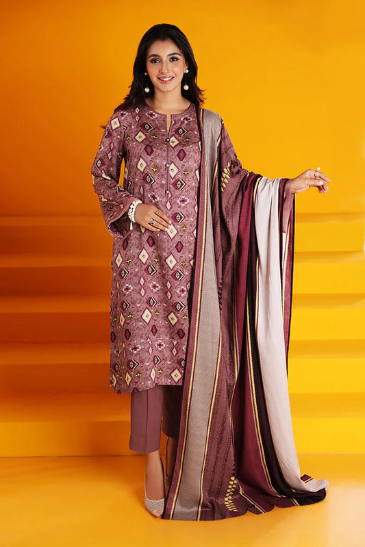 NISHAT | PRINTED LINEN | 42206126-R