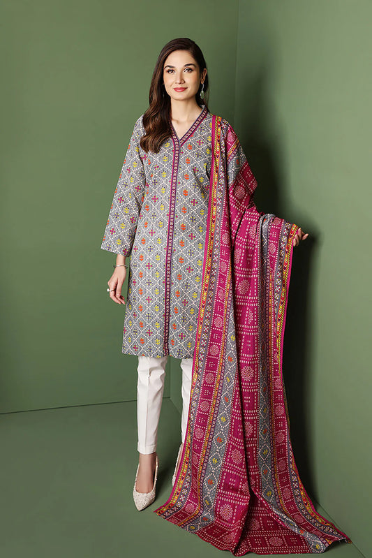 NISHAT | SUMMER LAWN VOL 10 | D9