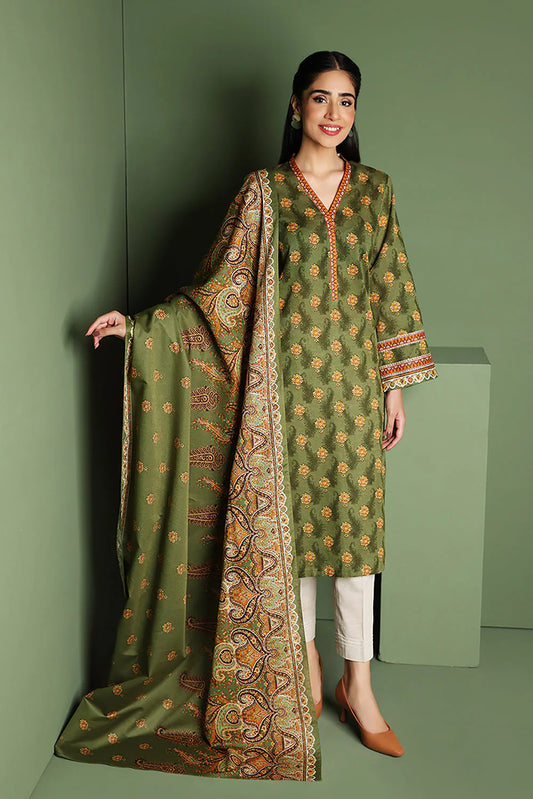NISHAT | SUMMER LAWN VOL 10 | D7