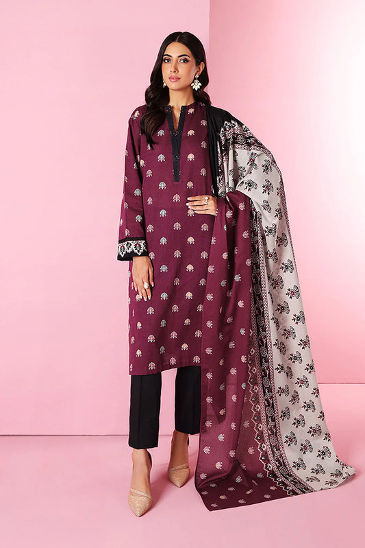 NISHAT | SUMMER LAWN VOL 10 | D8