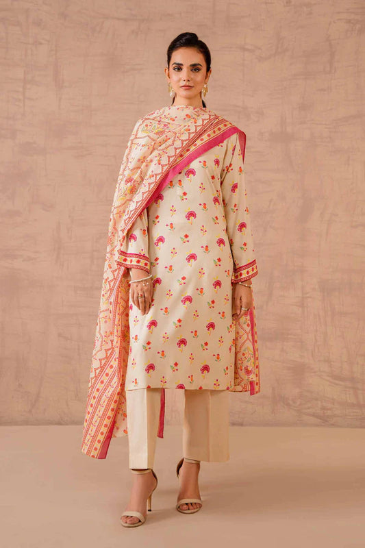 Nishat | Summer Lawn VOL-2 | D-5