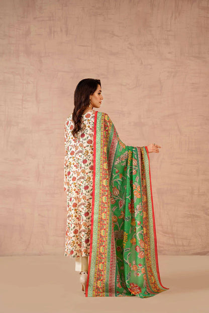 NISHAT | SUMMER LAWN VOL 11 | D6