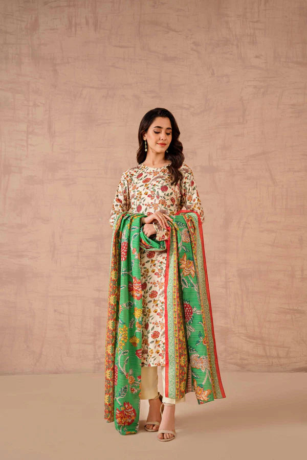 NISHAT | SUMMER LAWN VOL 11 | D6
