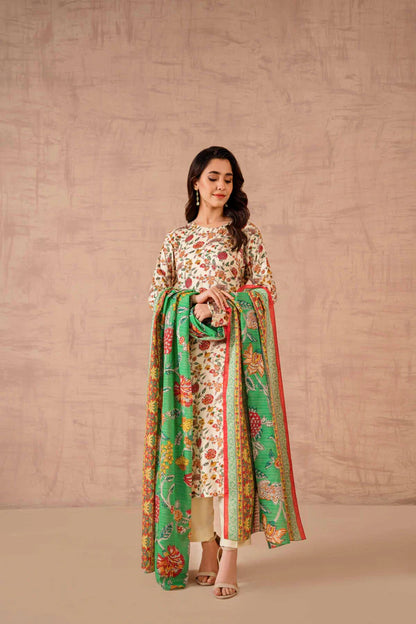 NISHAT | SUMMER LAWN VOL 11 | D6
